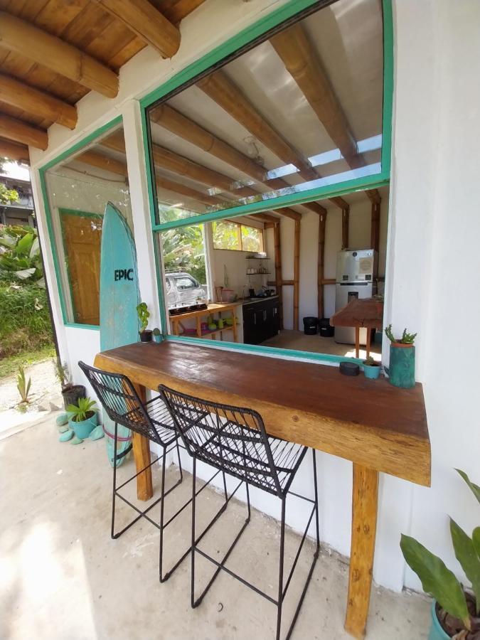 Flor De Bambu Appartement Uvita Buitenkant foto
