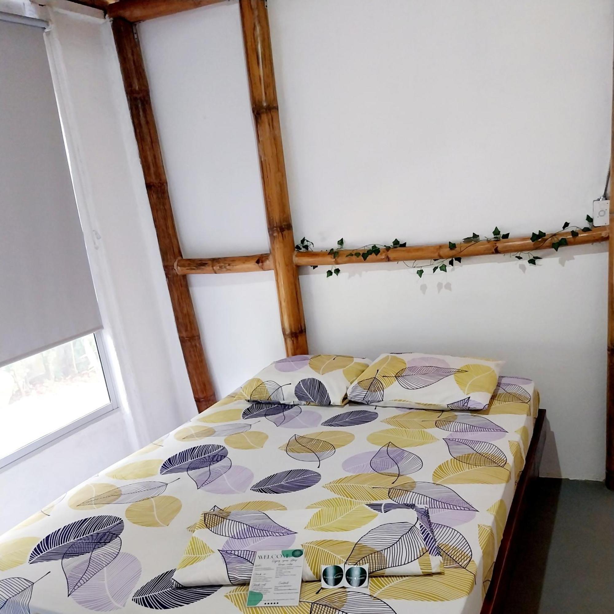 Flor De Bambu Appartement Uvita Buitenkant foto