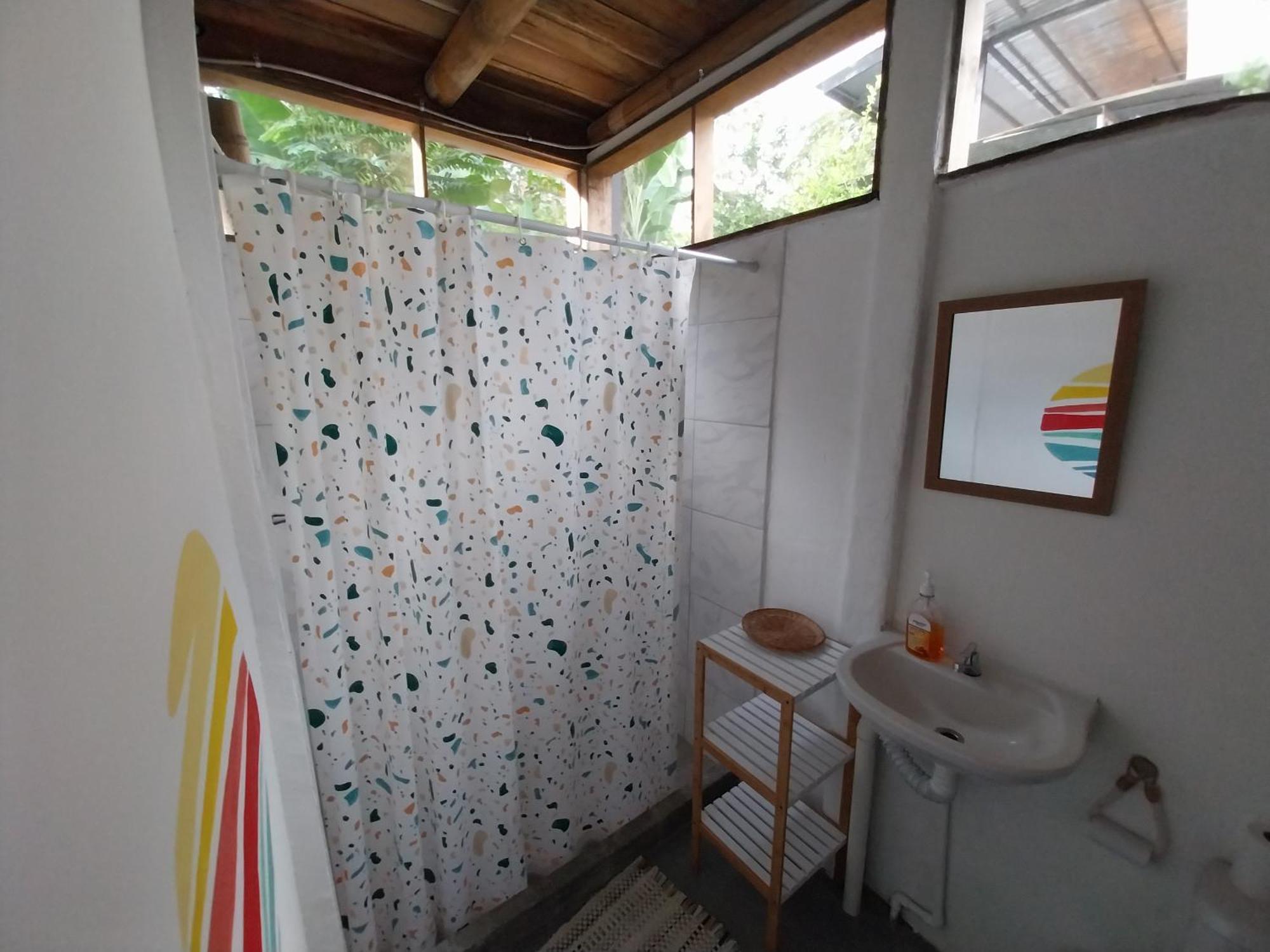 Flor De Bambu Appartement Uvita Buitenkant foto