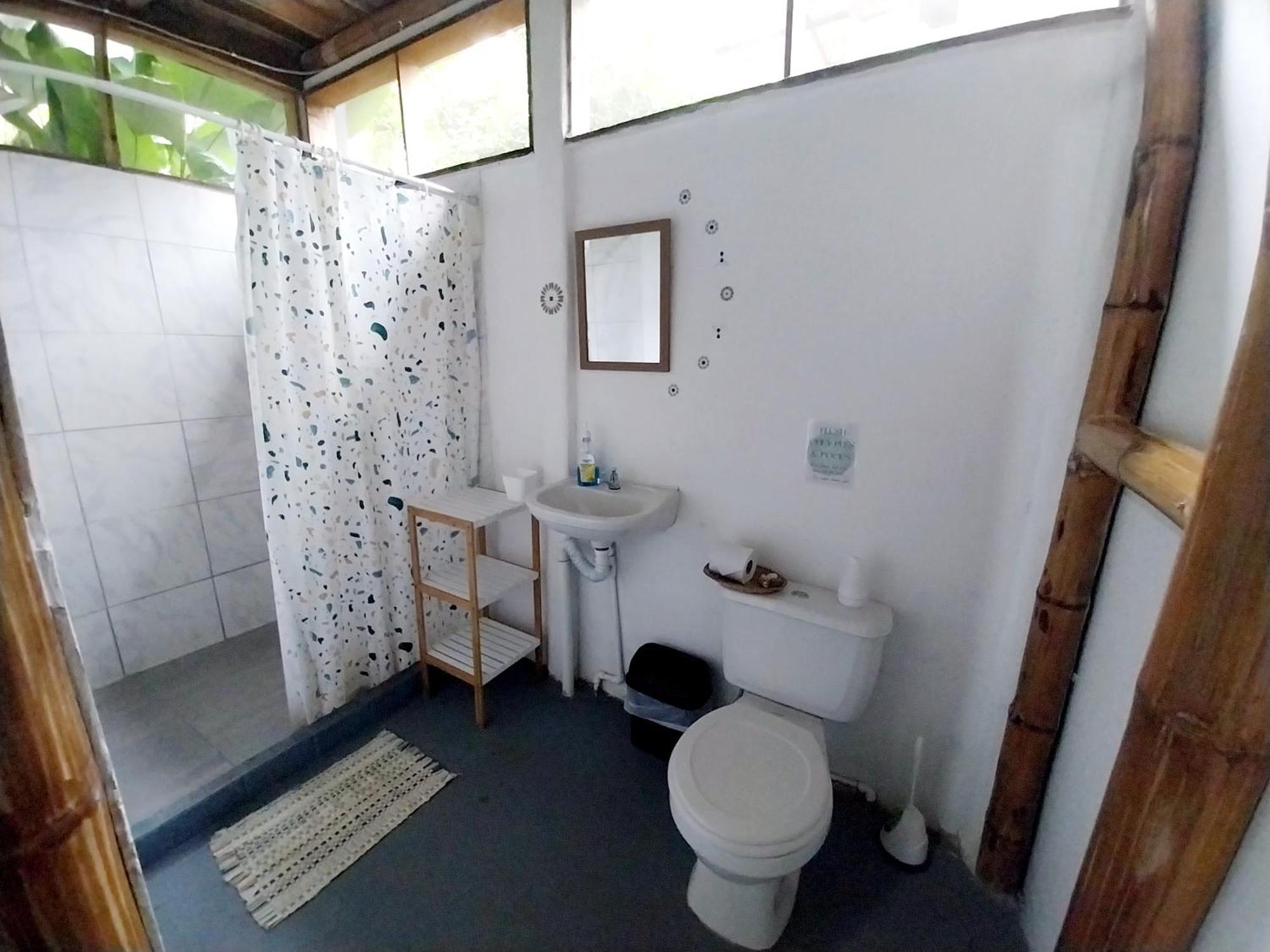Flor De Bambu Appartement Uvita Buitenkant foto