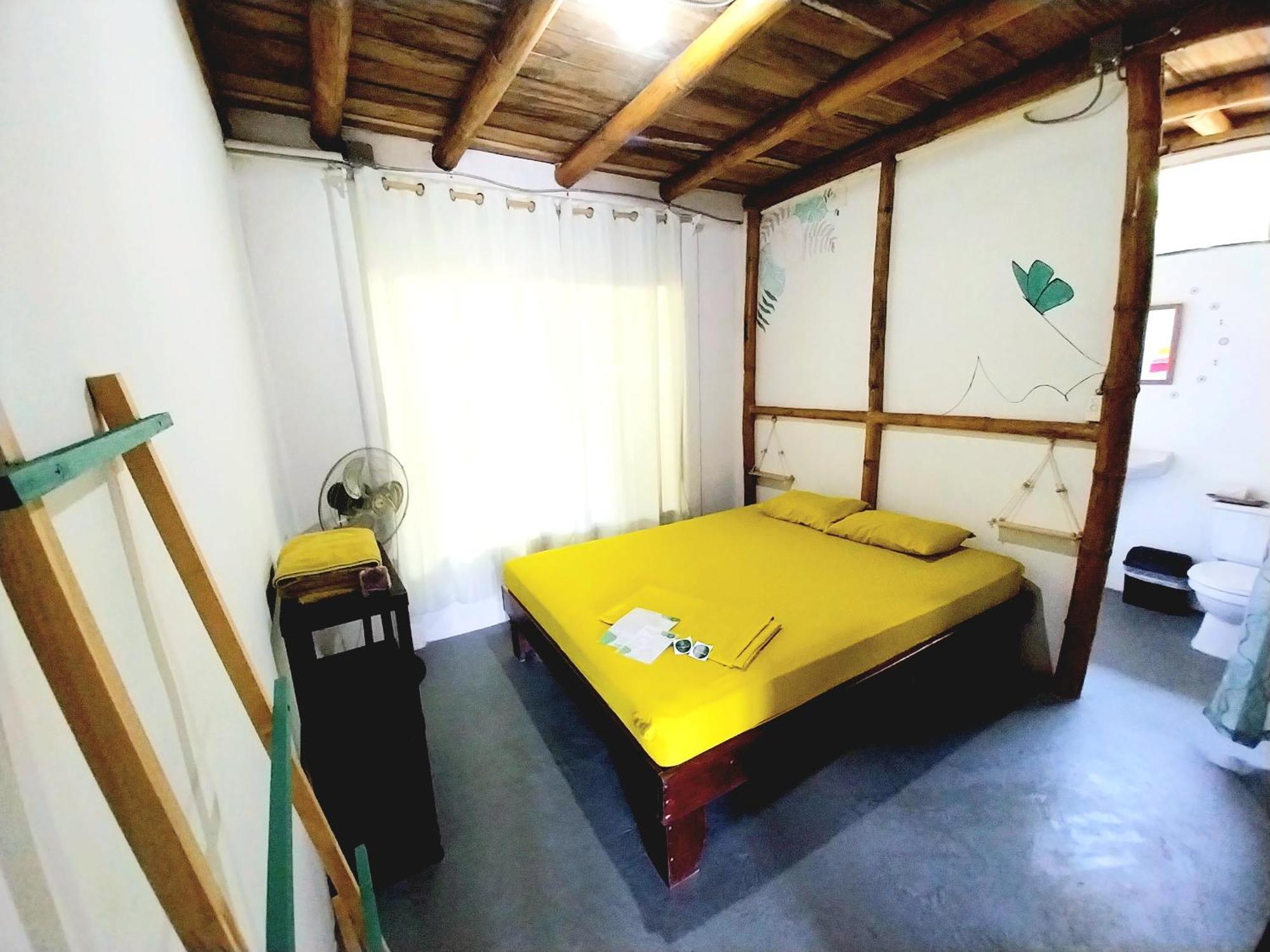 Flor De Bambu Appartement Uvita Buitenkant foto