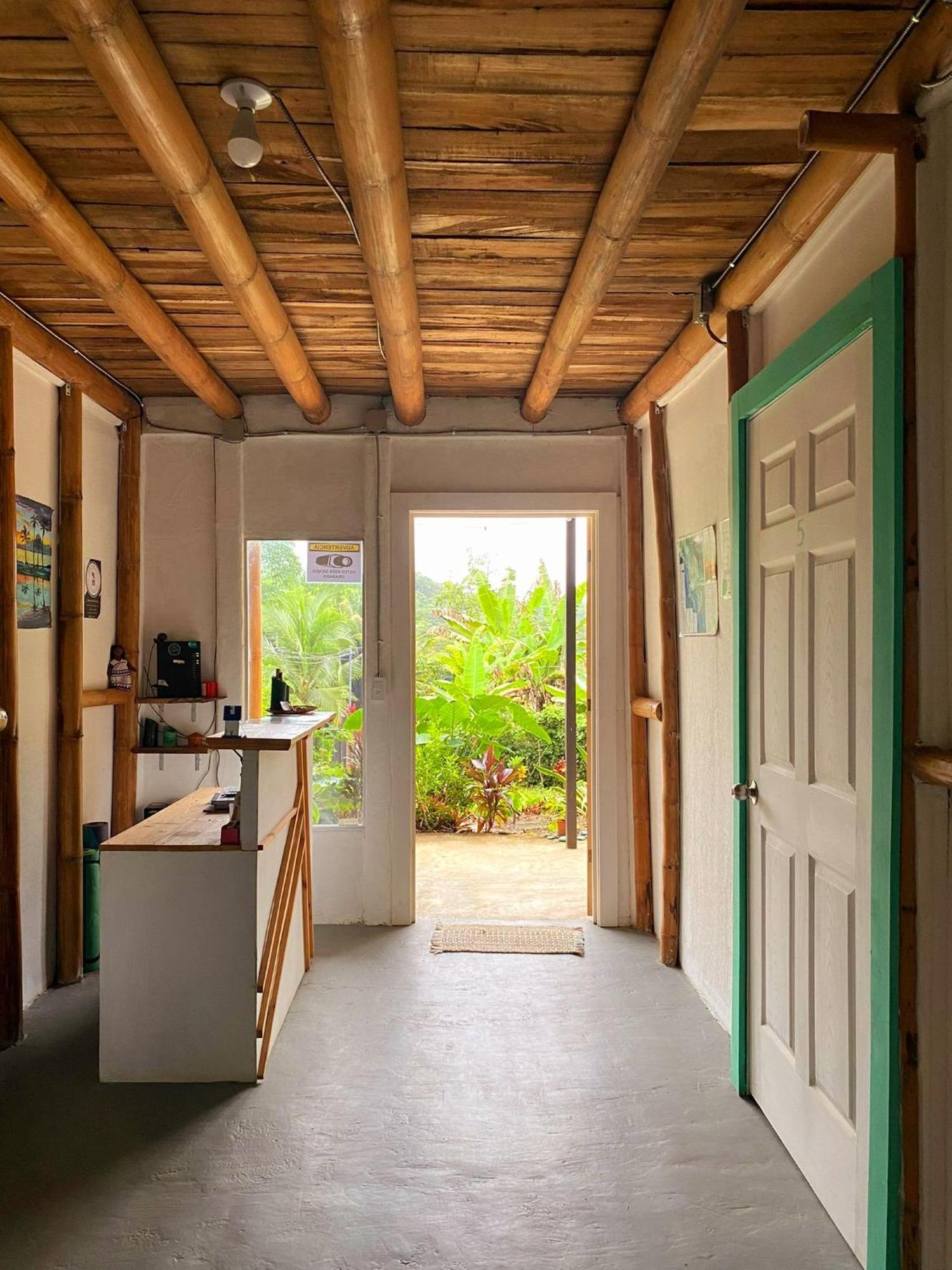 Flor De Bambu Appartement Uvita Buitenkant foto