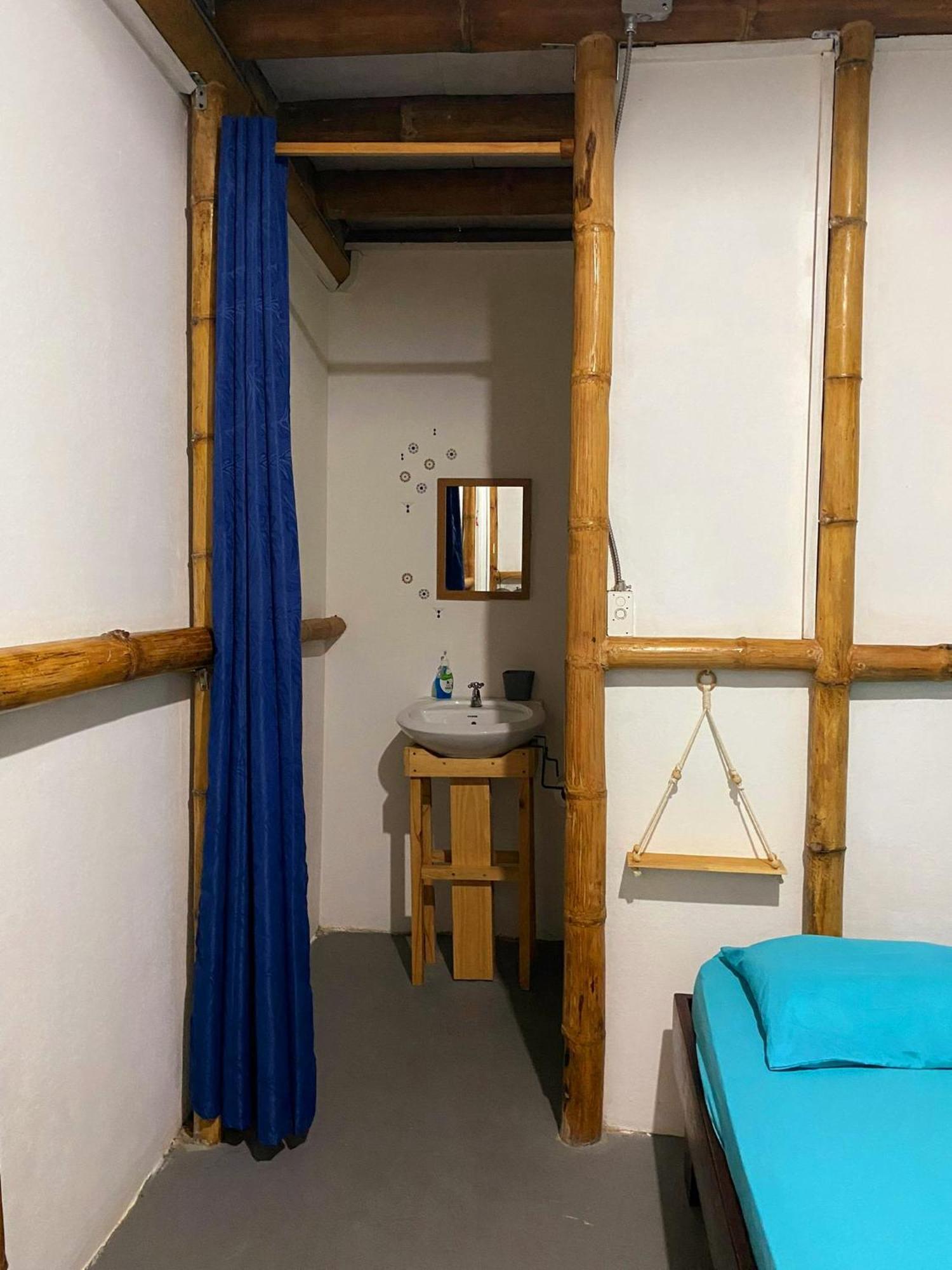 Flor De Bambu Appartement Uvita Buitenkant foto
